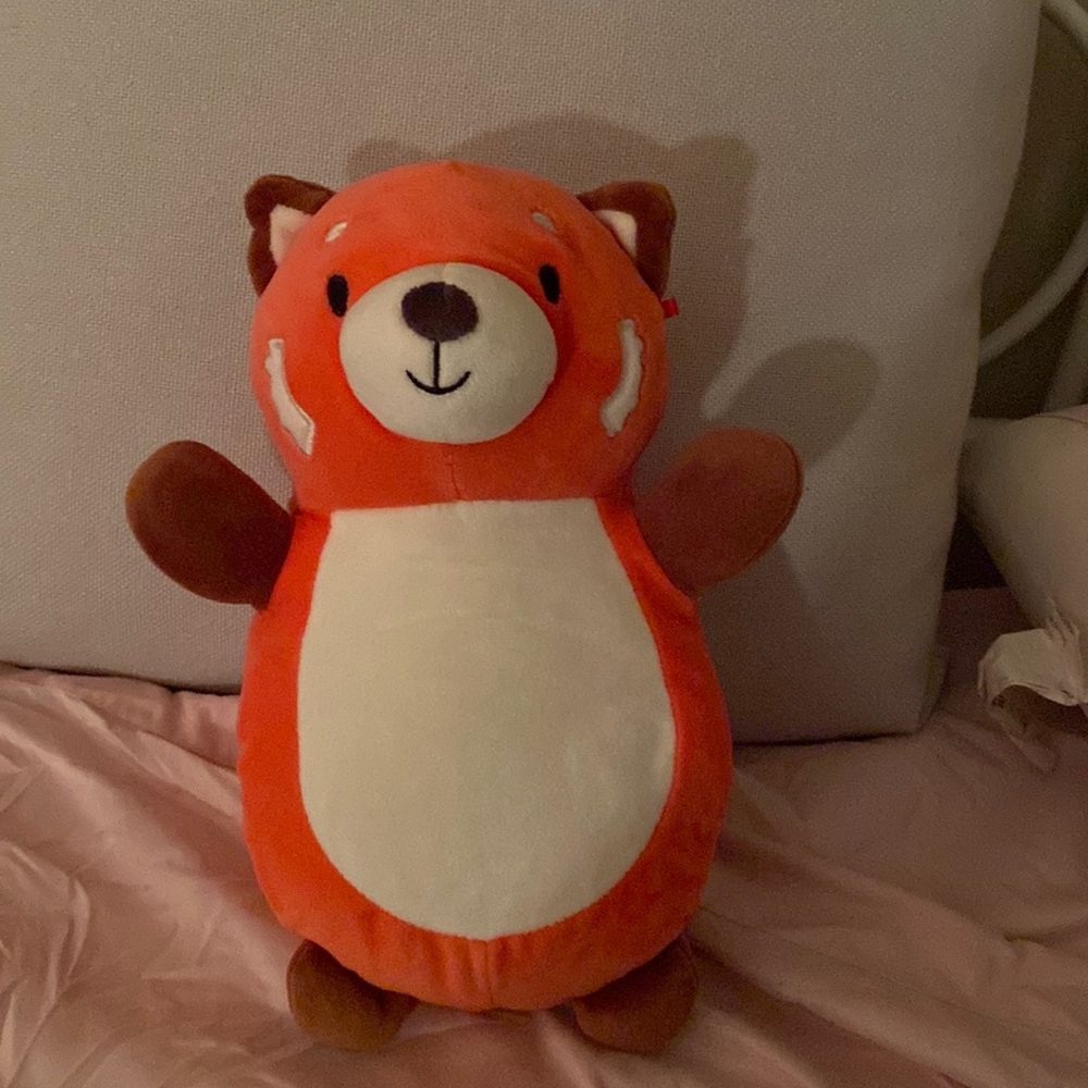 Red Panda Squishmallow